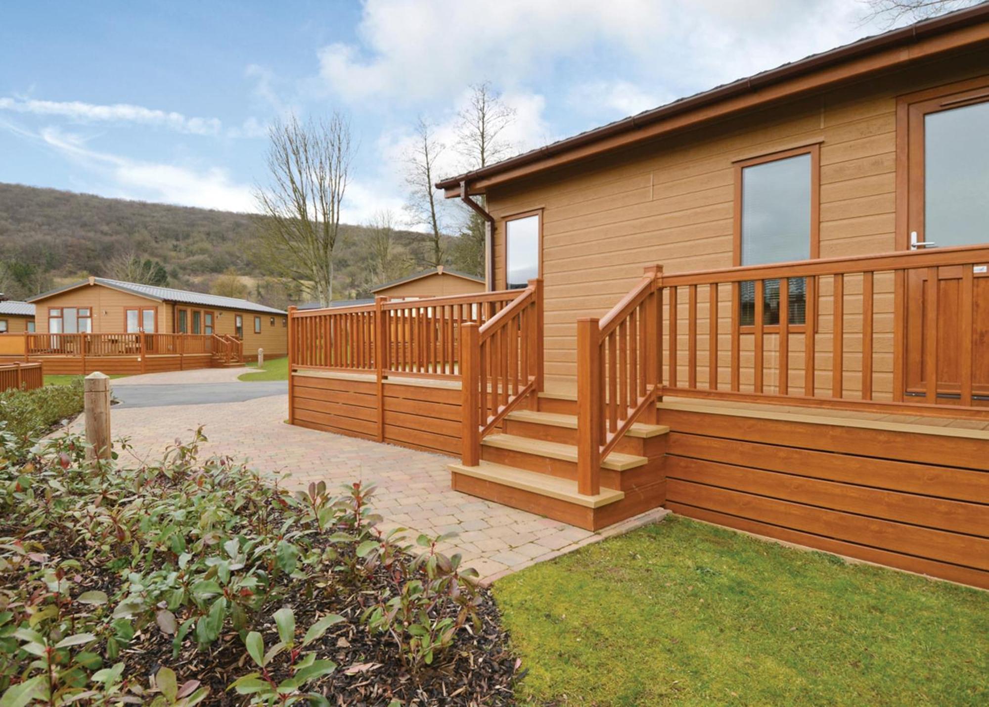 Cheddar Woods Resort And Spa Eksteriør bilde