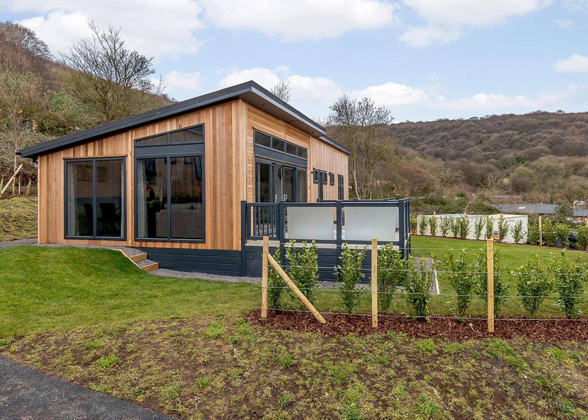 Cheddar Woods Resort And Spa Eksteriør bilde