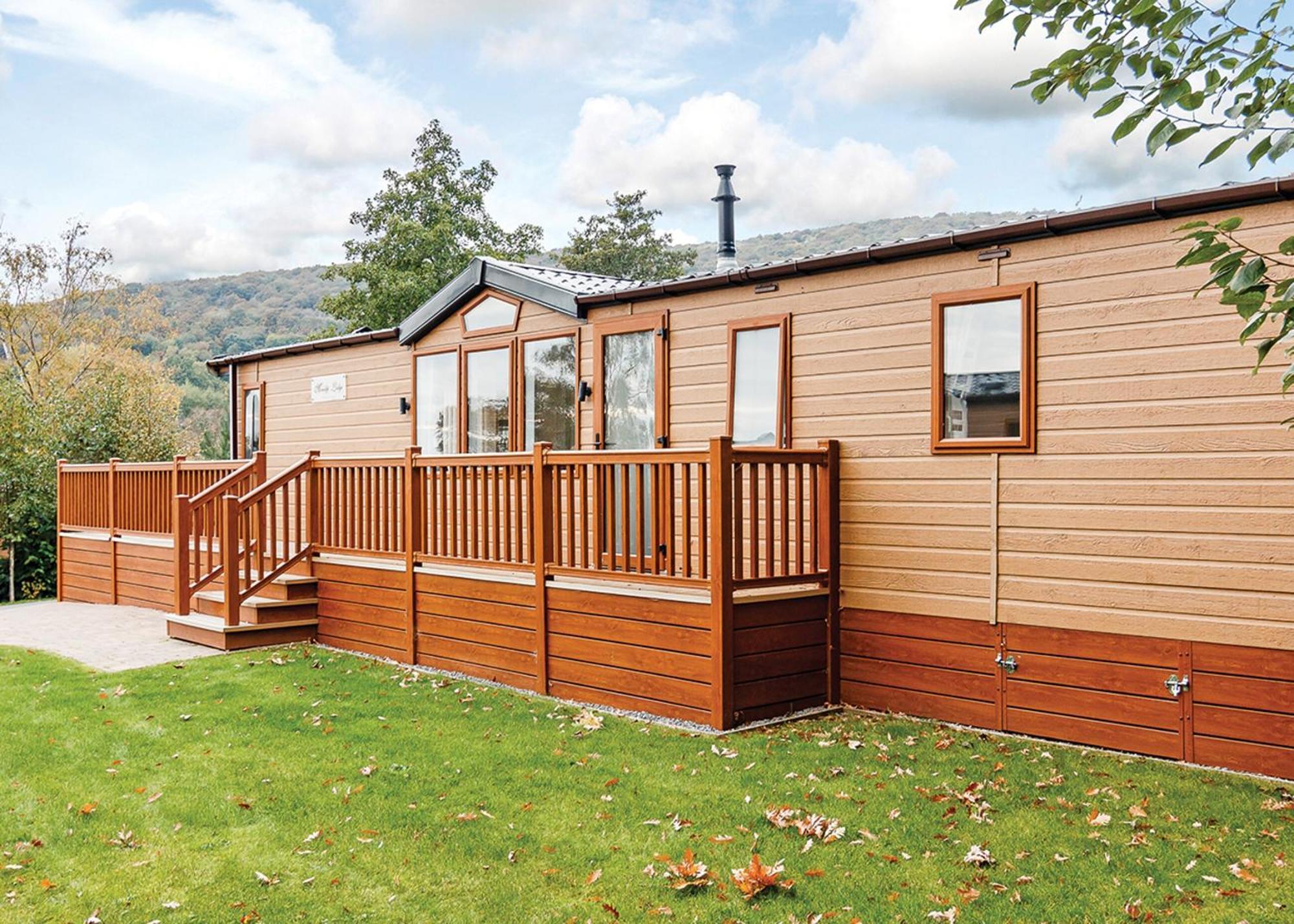 Cheddar Woods Resort And Spa Eksteriør bilde
